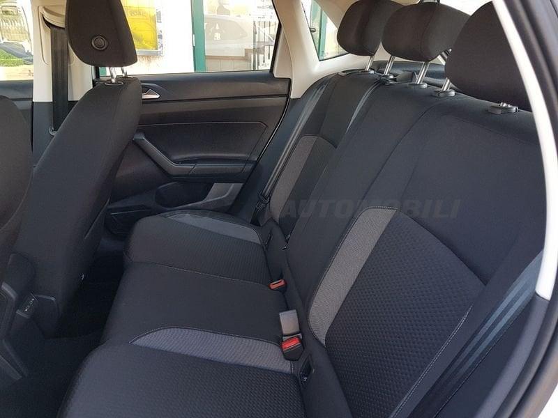 Volkswagen Polo Polo 1.0 tsi Life 95cv dsg