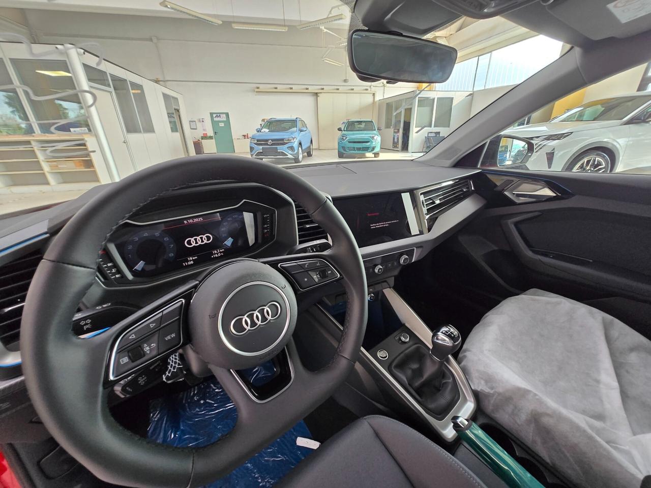 Audi A1 SPB 30 TFSI S tronic line edition