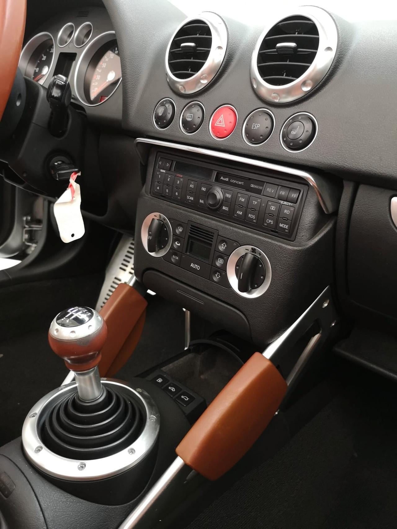 Audi TT Roadster 1.8 T 20V 180CV BASEBALL