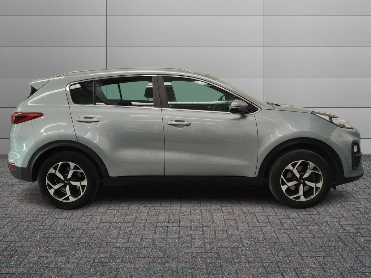 KIA Sportage IV 2018 - Sportage 1.6 ecogpl Energy 2wd 126cv