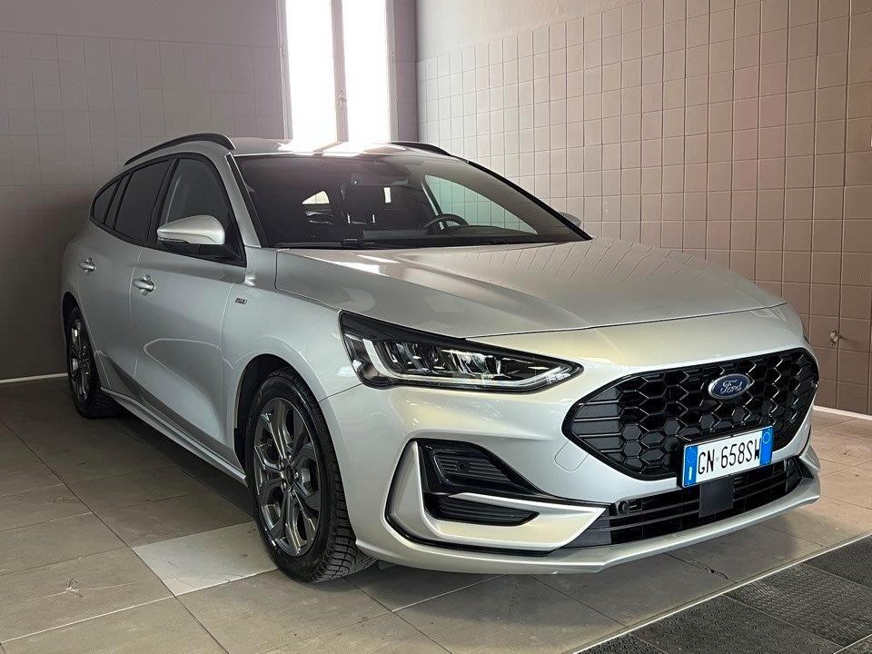 Ford Focus 1.0 Hybrid 125 CV SW ST-Line