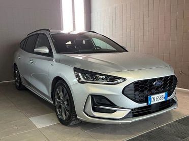 Ford Focus 1.0 Hybrid 125 CV SW ST-Line