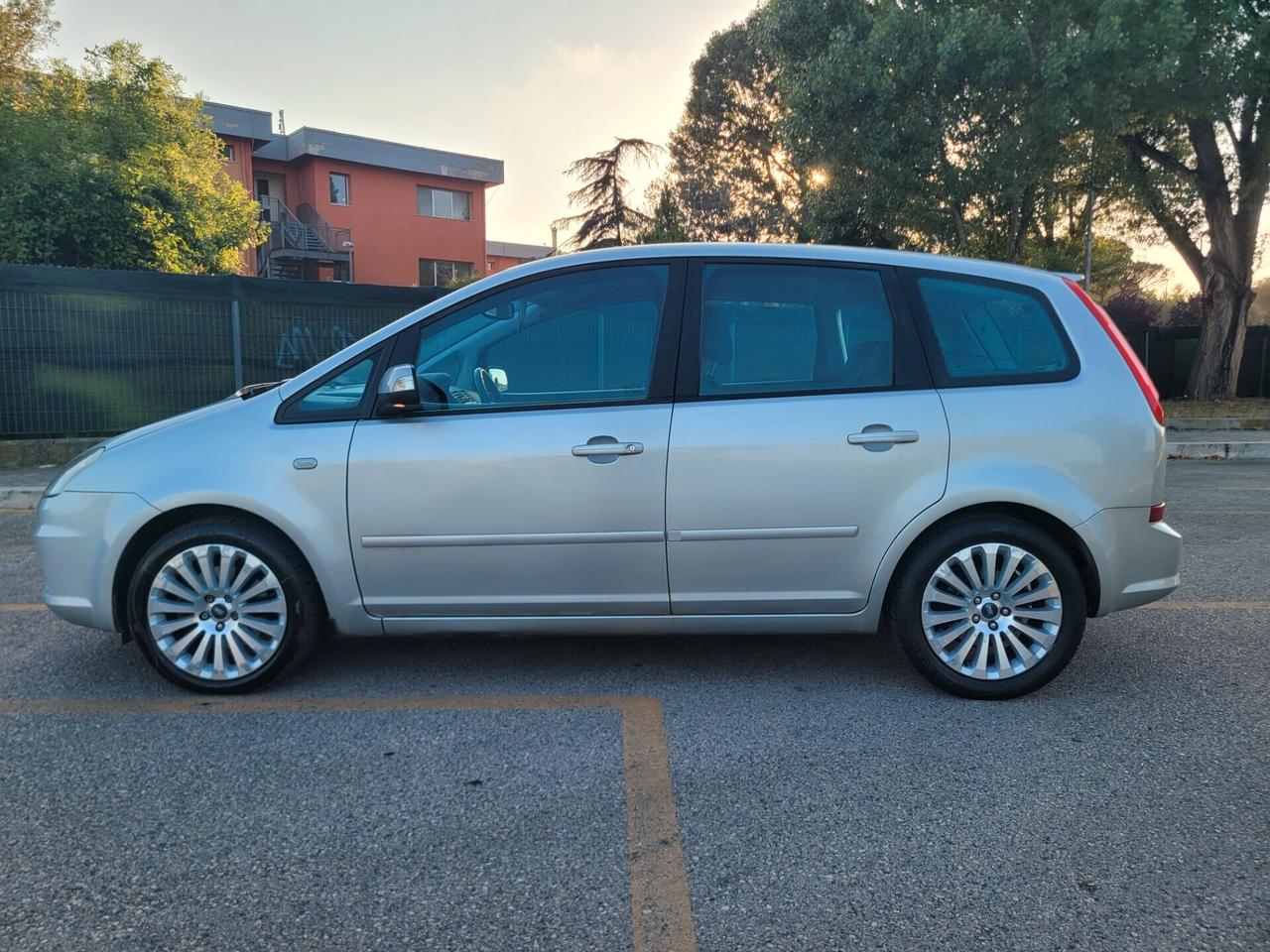 Ford C-Max 2.0 145 CV Bz.- GPL Titanium