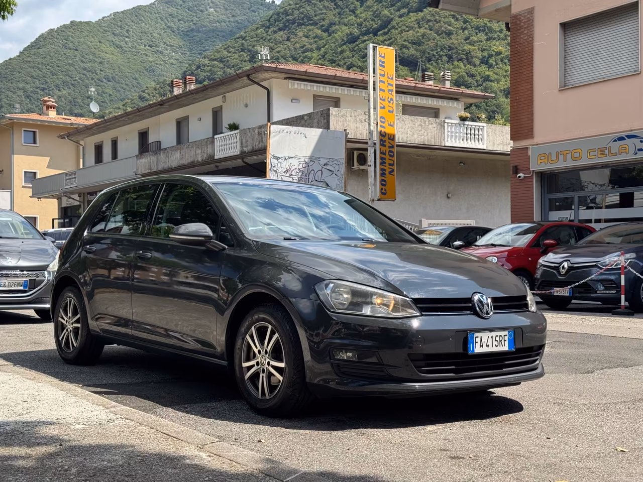Volkswagen Golf BlueMotion CINGHIA DI DISTRIBUZIONE NUOVA - OK NEOPATENTATI