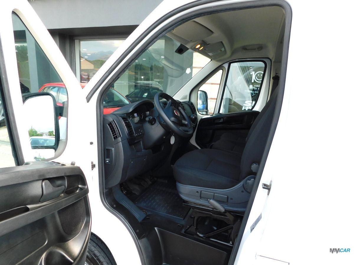 FIAT - DUCATO 35 2.2 M.JET 140CV PLM-TM