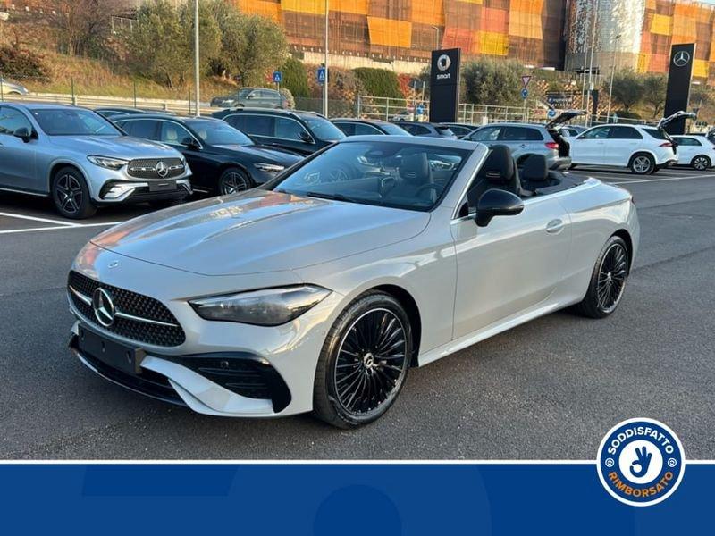 Mercedes-Benz CLE Cabrio CLE 220d Cabrio AMG Line Premium Plus