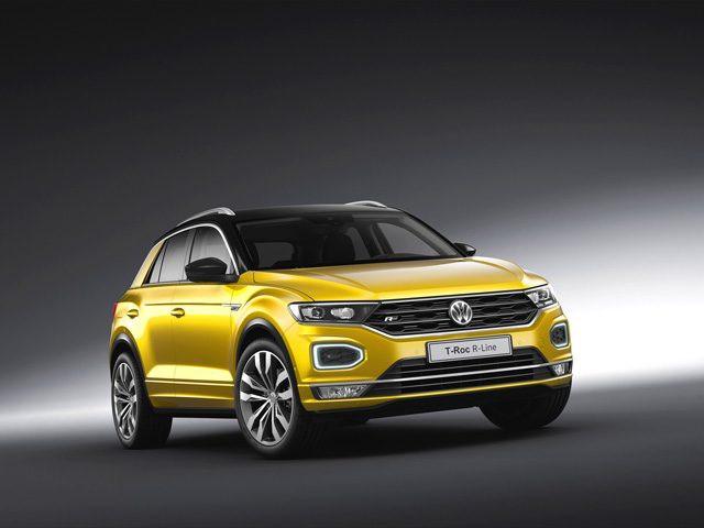 VOLKSWAGEN T-Roc 1.0 TSI 115 CV Style BlueMotion Technology