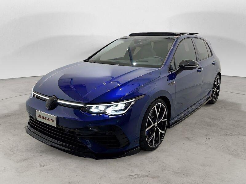 Volkswagen Golf 2.0 TSI R DSG 4Motion SCARICO AKRAPOVIC