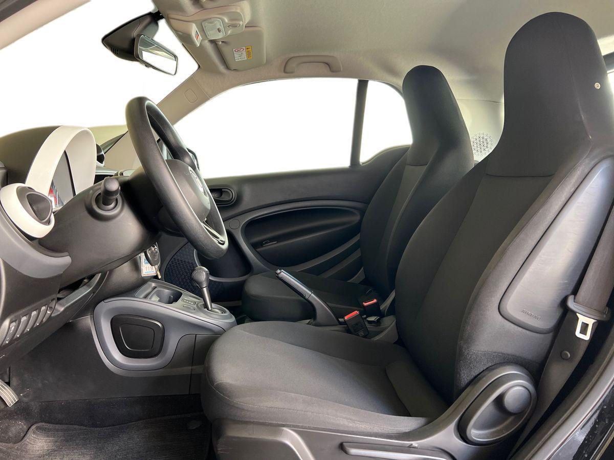 SMART Fortwo 1.0 Passion 71cv twinamic my18