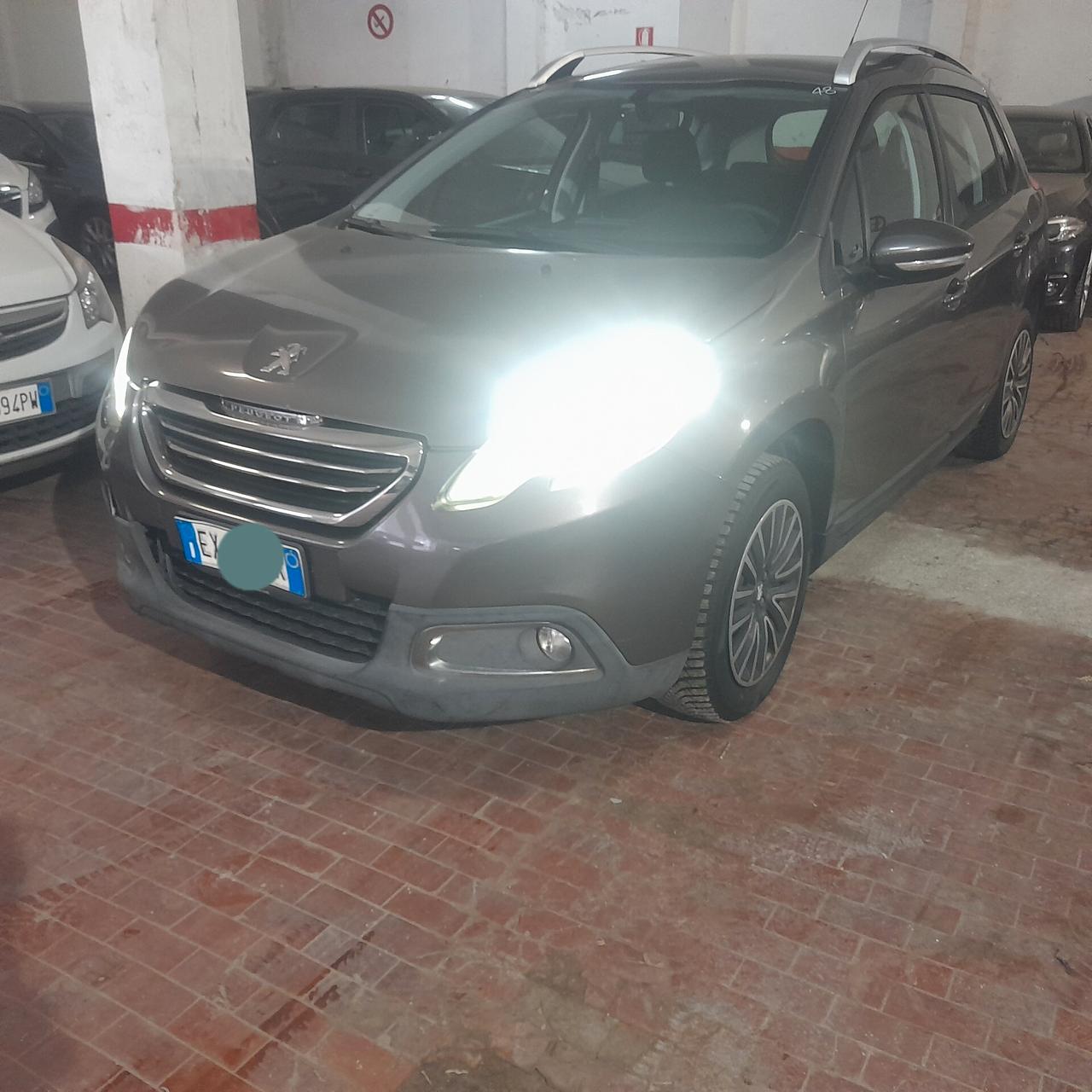 "IN ARRIVO"Peugeot 2008 1.6HDi blue-navi 92cv S&S "Active"perfetta