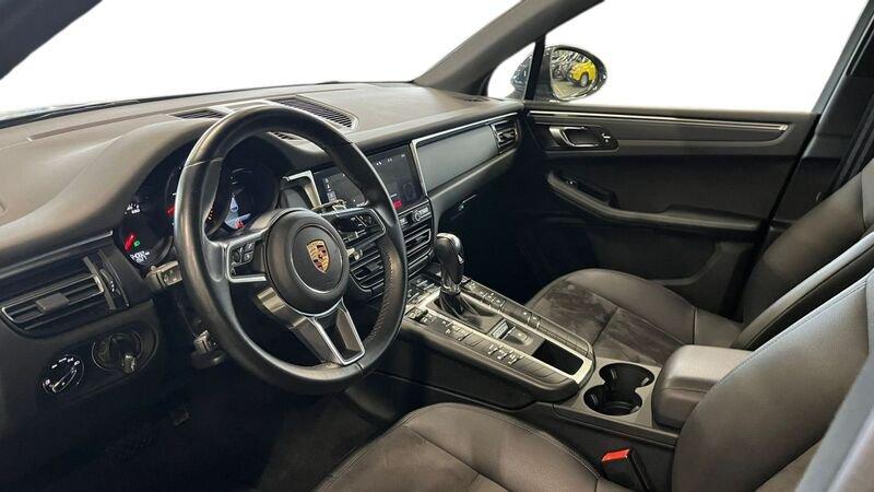 Porsche Macan 2.0