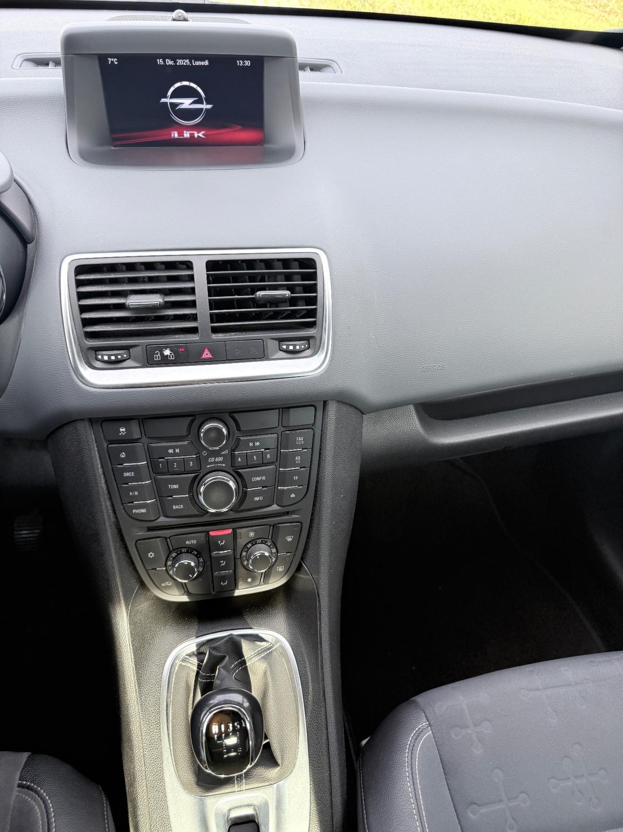 Opel Meriva 1.4 Turbo 120CV Cosmo