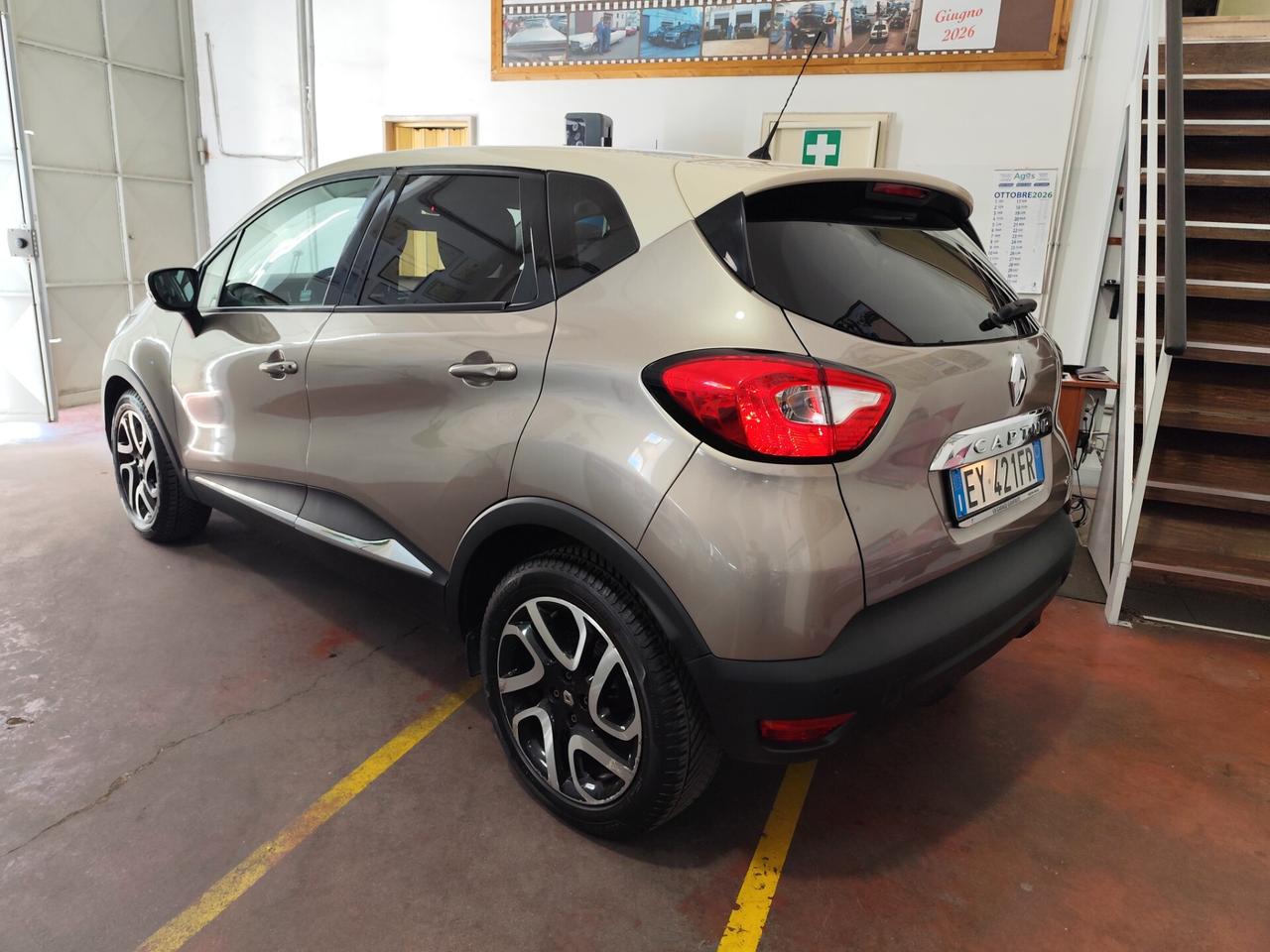 Renault Captur 1.5 dCi 8V 90 CV EDC Energy R-Link