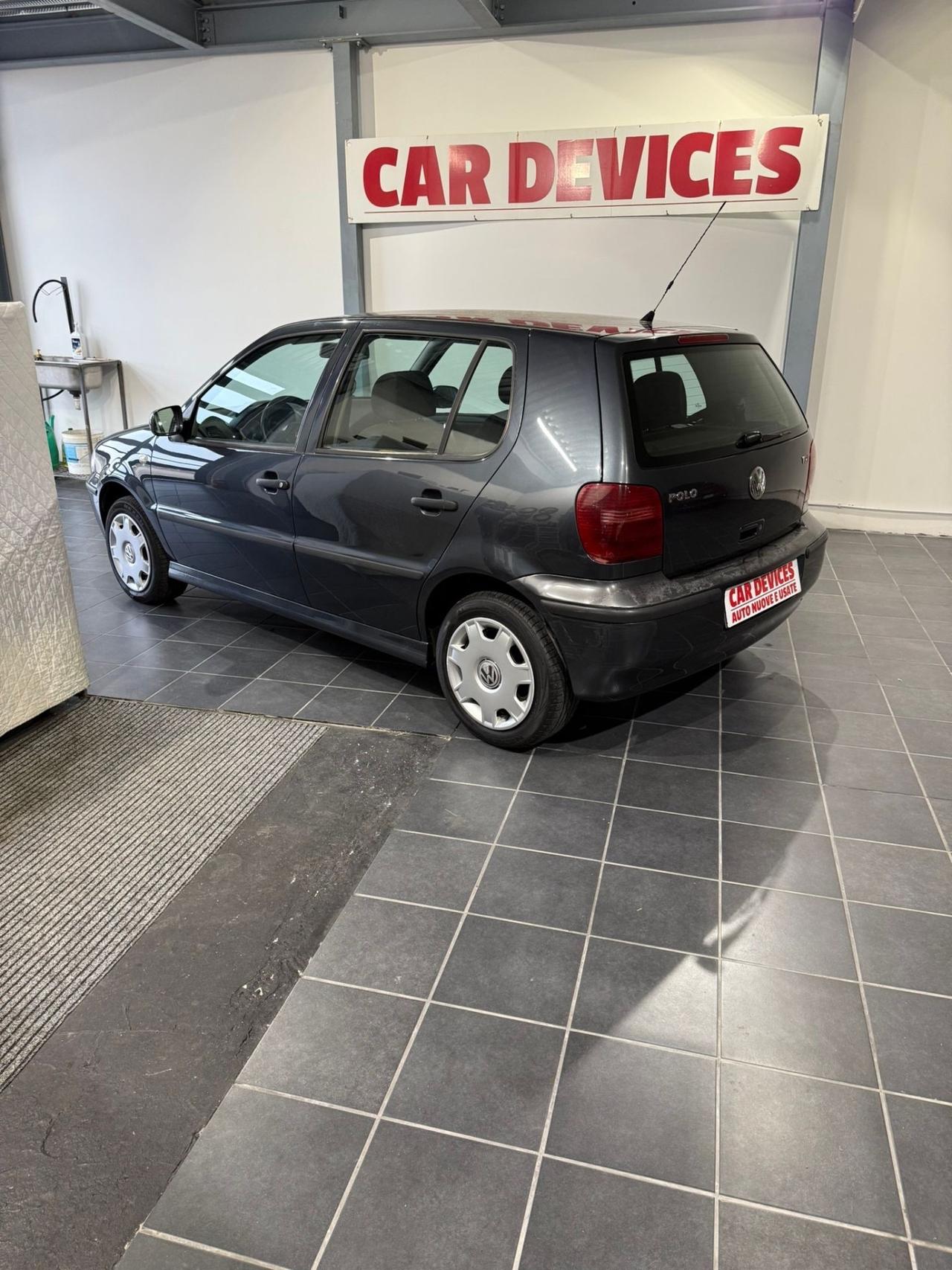 Volkswagen Polo 1.4 TDI -NEOPATENTATI