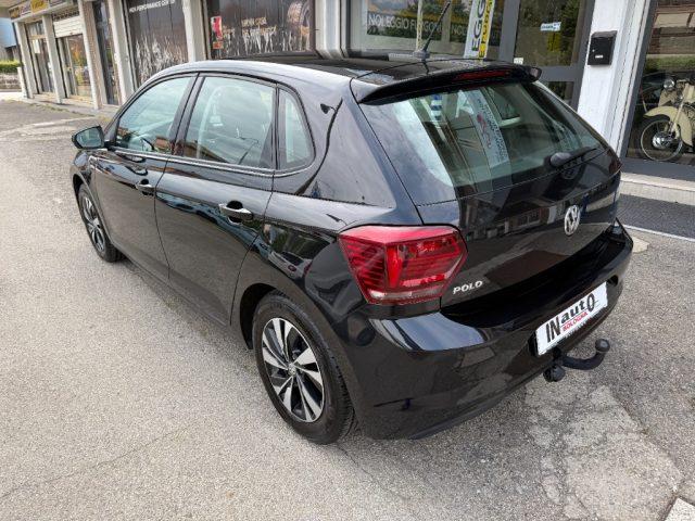 VOLKSWAGEN Polo 1.0 EVO 80 CV 5p. Sport bmt GANCIO TRAINO FULL