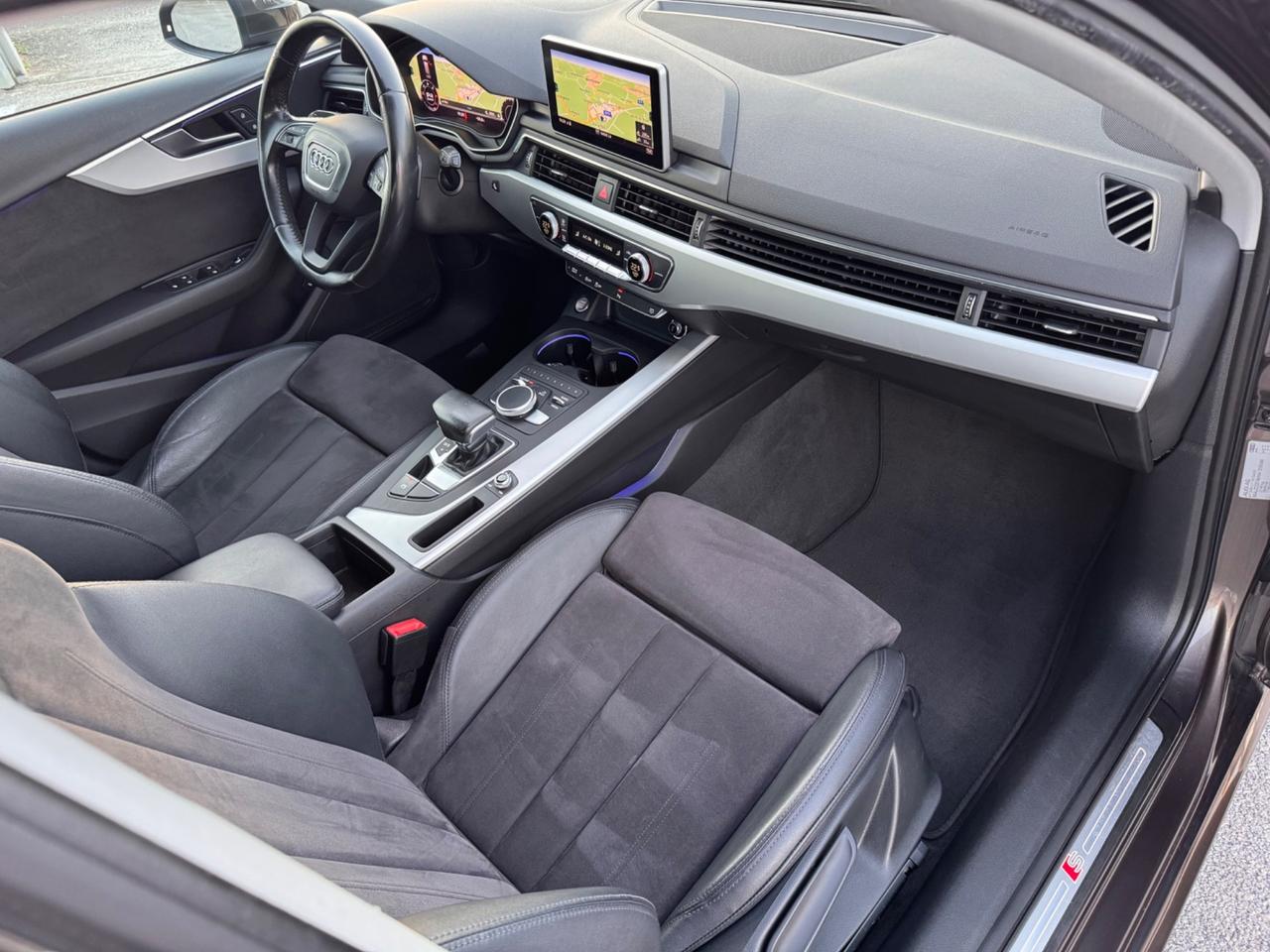 Audi A4 Avant 2.0 TDI 150 CV S tronic Sport Line