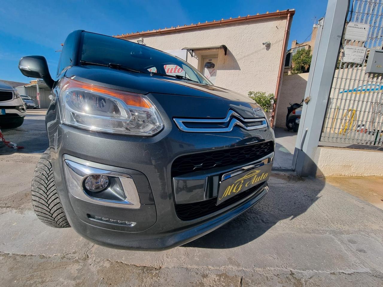 Citroen C3 Picasso C3 Picasso BlueHDi 100 Exclusive