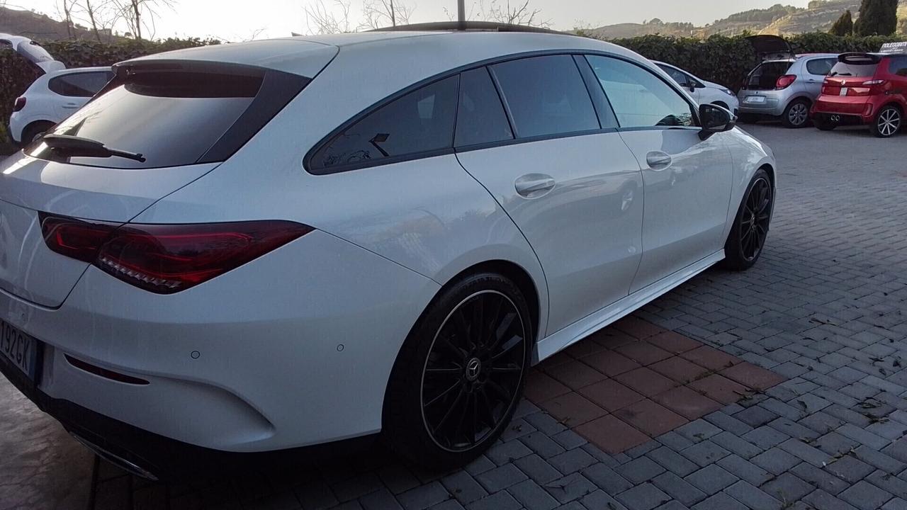 Mercedes-benz CLA Shooting Brake 180d AMG Line