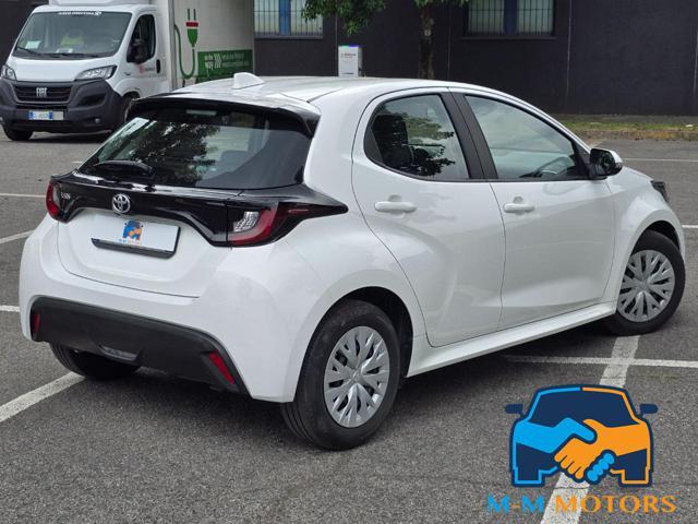 TOYOTA Yaris 1.0 5 porte Active "PROMO"