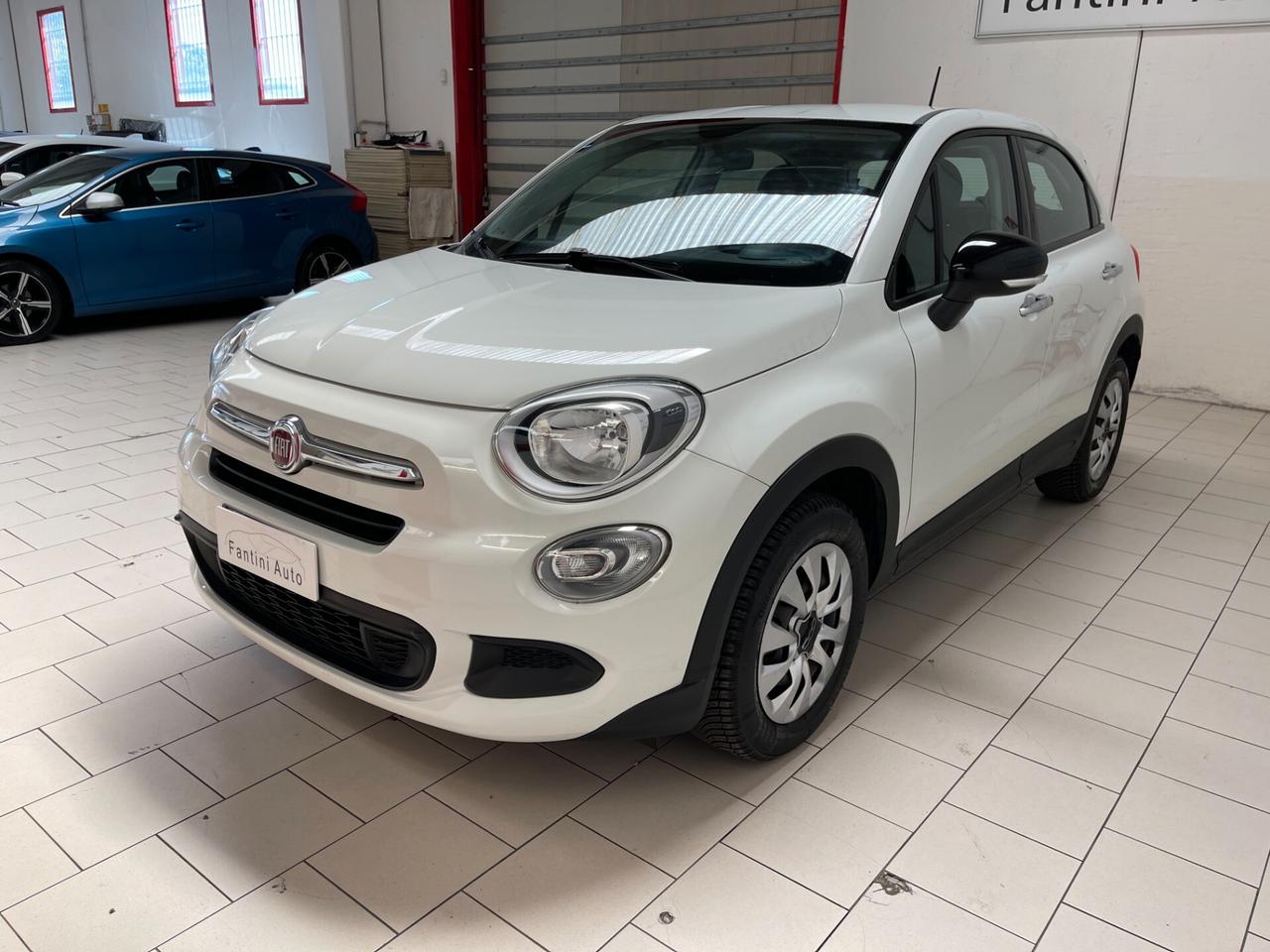 Fiat 500X Pop 1.6 e-torq Pop 110cv-Ok Neopatentati-LEGGI SOTTO