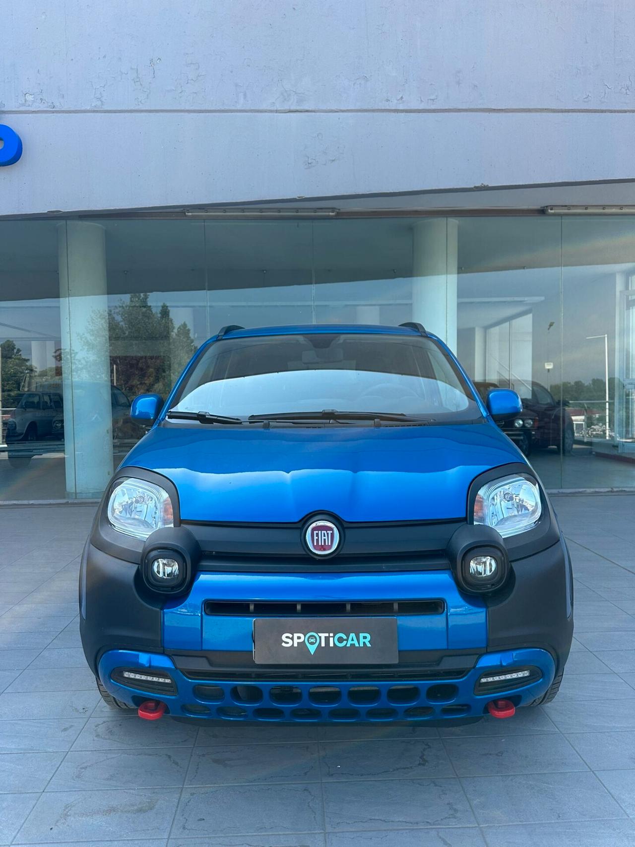 Fiat Panda Cross 1.0 KM AZIENDALI 2024