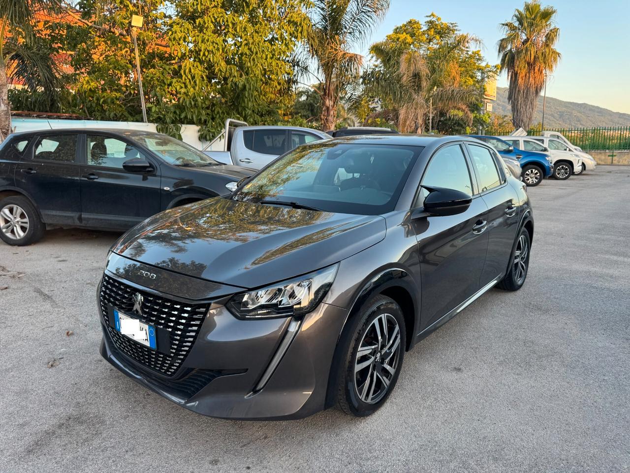 Peugeot 208 PureTech 75 Stop&Start 5 porte Active