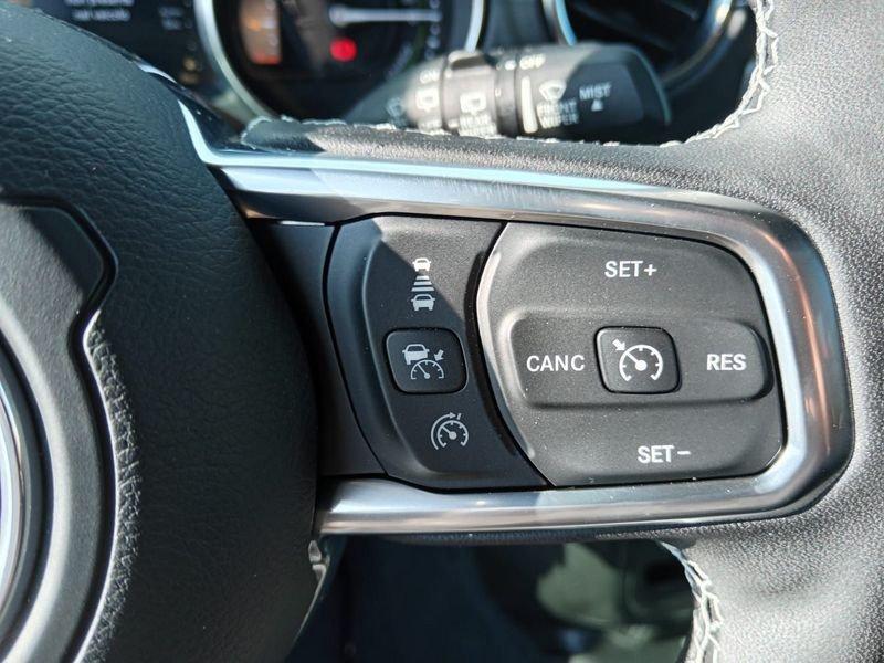 Jeep Wrangler Wrangler Unlimited 2.0 PHEV ATX 4xe Sahara