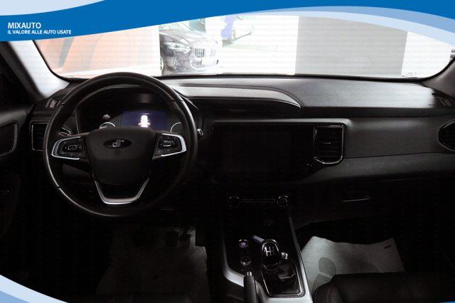 DR MOTOR DR 4.0 1.5 Bi-Fuel GPL
