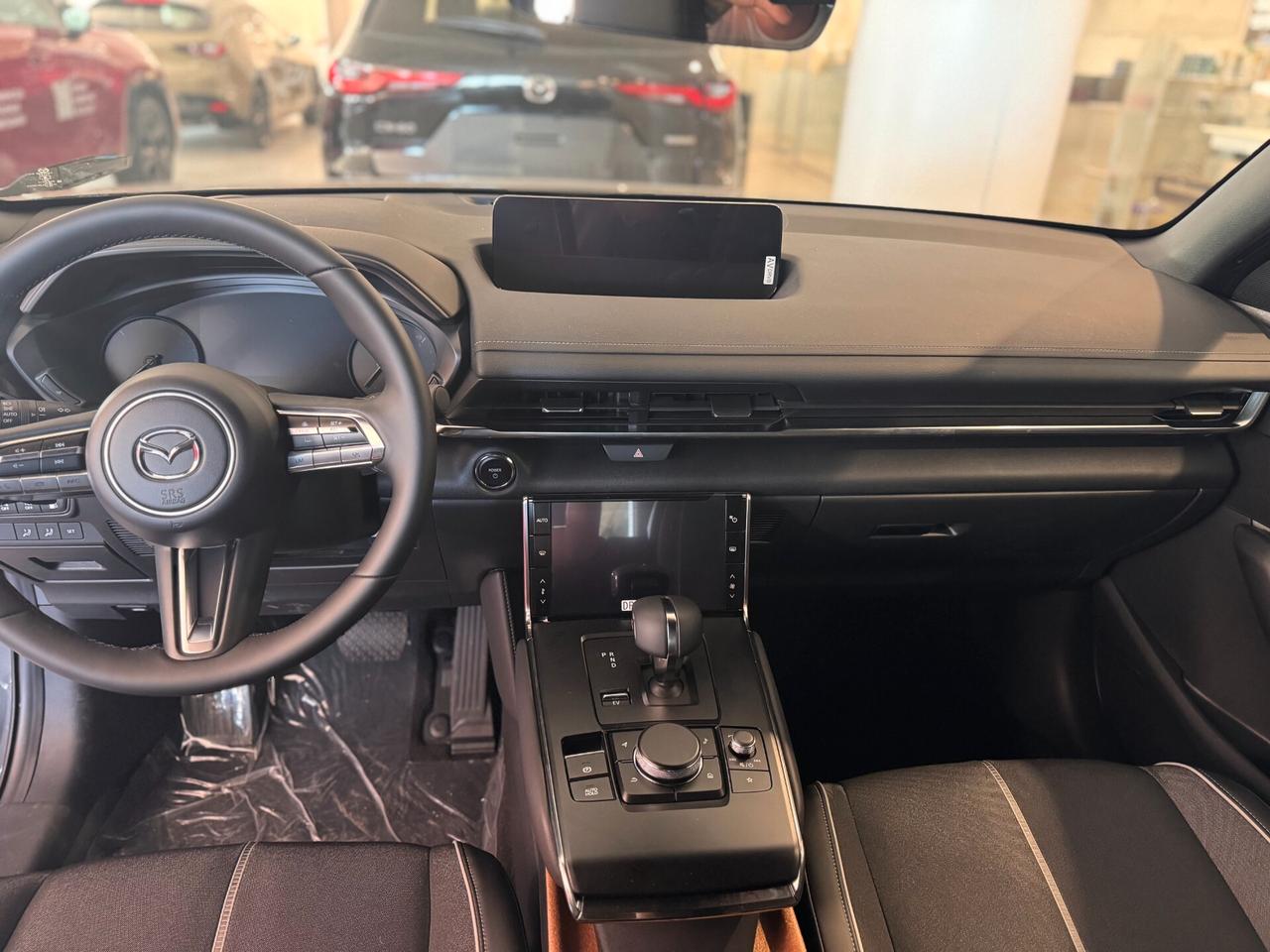 Mazda MX-30 e-Skyactiv R EV Exclusive Line