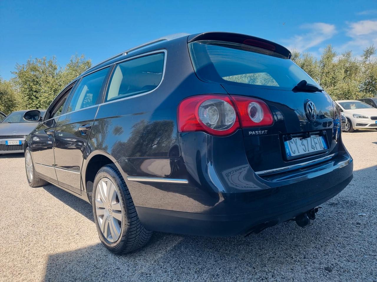 Volkswagen Passat 2.0 TDI cat Var. Highline