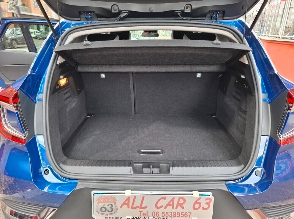 Renault Captur 1.6 HYBRID AUTOMATICA INTENS
