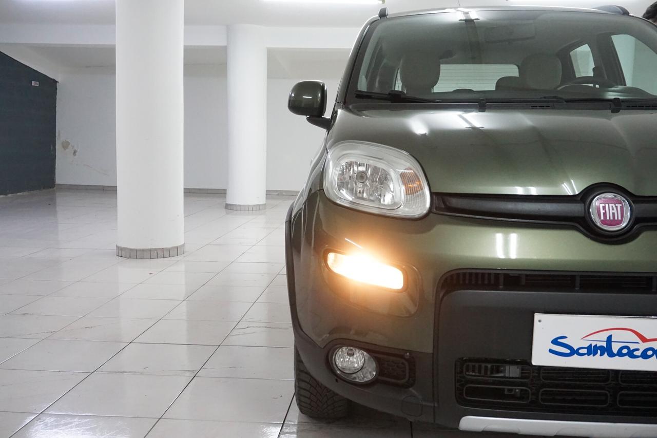 Fiat Panda 1.3 MJT S&S 4x4 Antartica