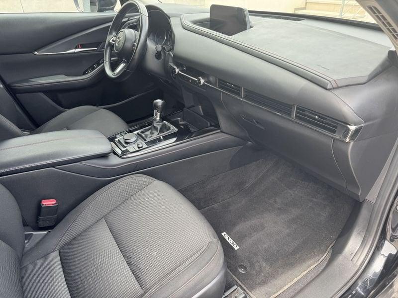Mazda CX-30 2.0L Skyactiv-X 186cv M Hybrid Homura