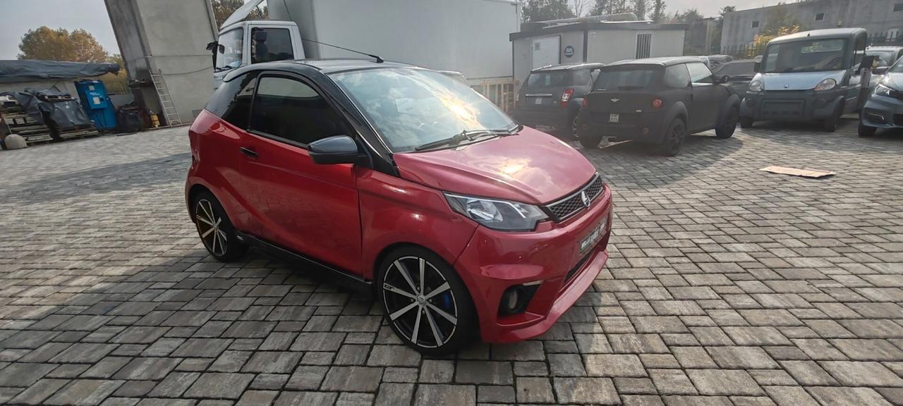 Aixam Coupe Coupé GTI Sensation