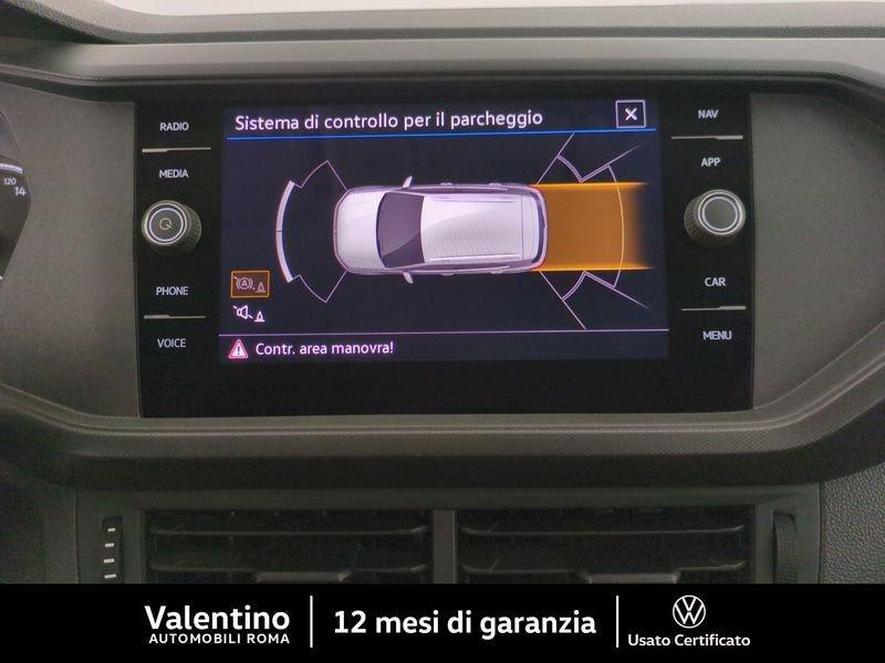 Volkswagen T-Cross 1.0 TSI Urban BMT