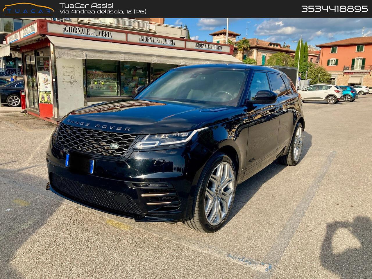 Land Rover Range Rover Velar D 240 R-Dynamic SE