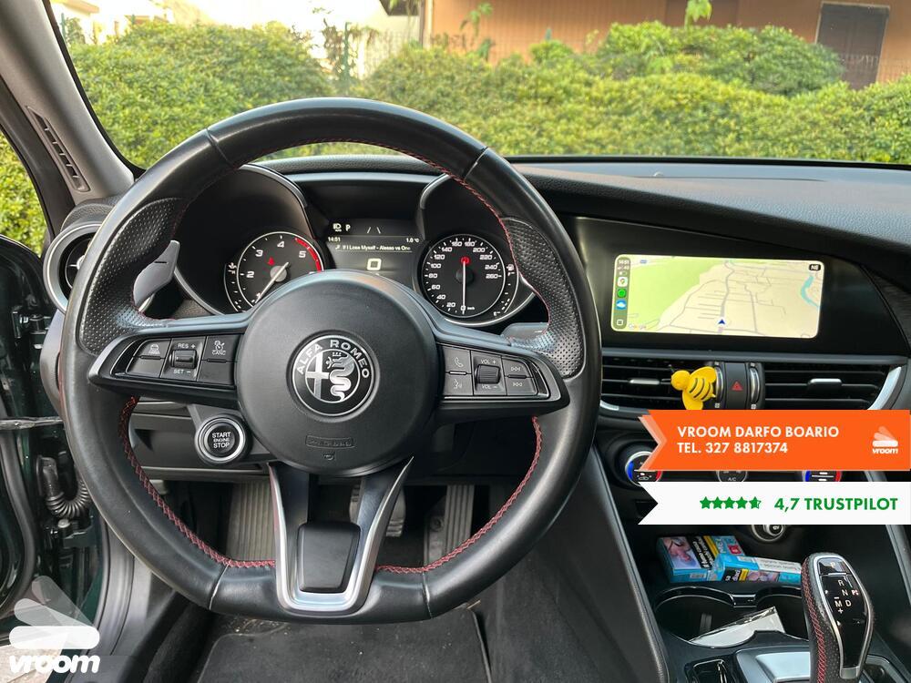 ALFA ROMEO Giulia (2016) Giulia 2.2 Turbodiesel...