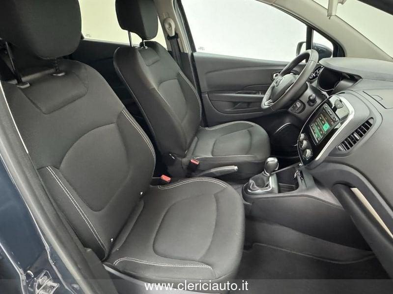 Renault Captur dCi 8V 90 CV EDC Sport Edition