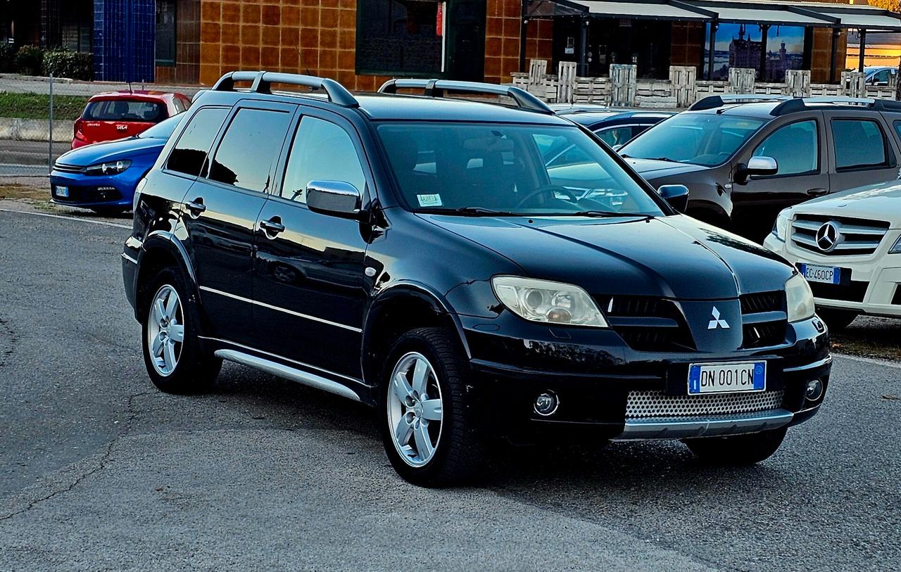 Mitsubishi Outlander Sport 2.0i 16V 4WD Bi-Fuel