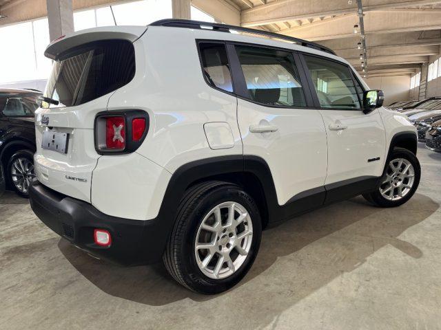 JEEP Renegade 1.0 T Limited GPL /UNICO PROP./CAR PLAY/PARK/TELEC