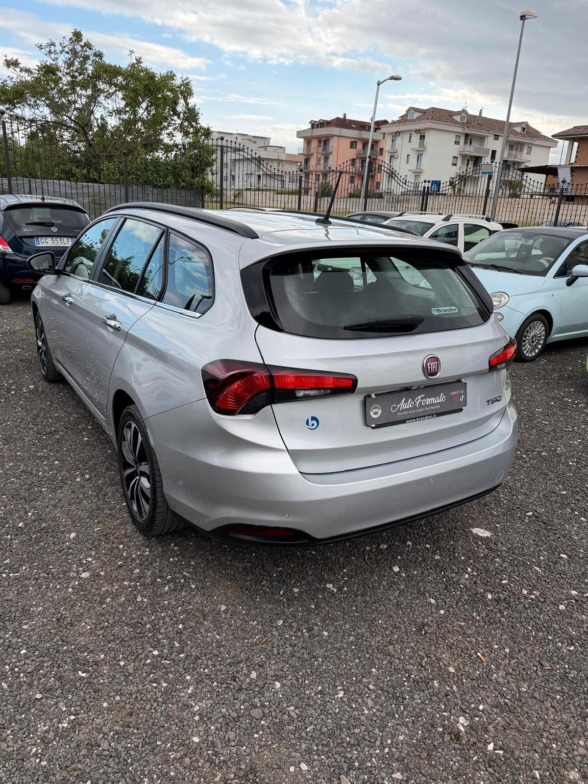 Fiat Tipo 1.6 Mjt S&S SW Lounge