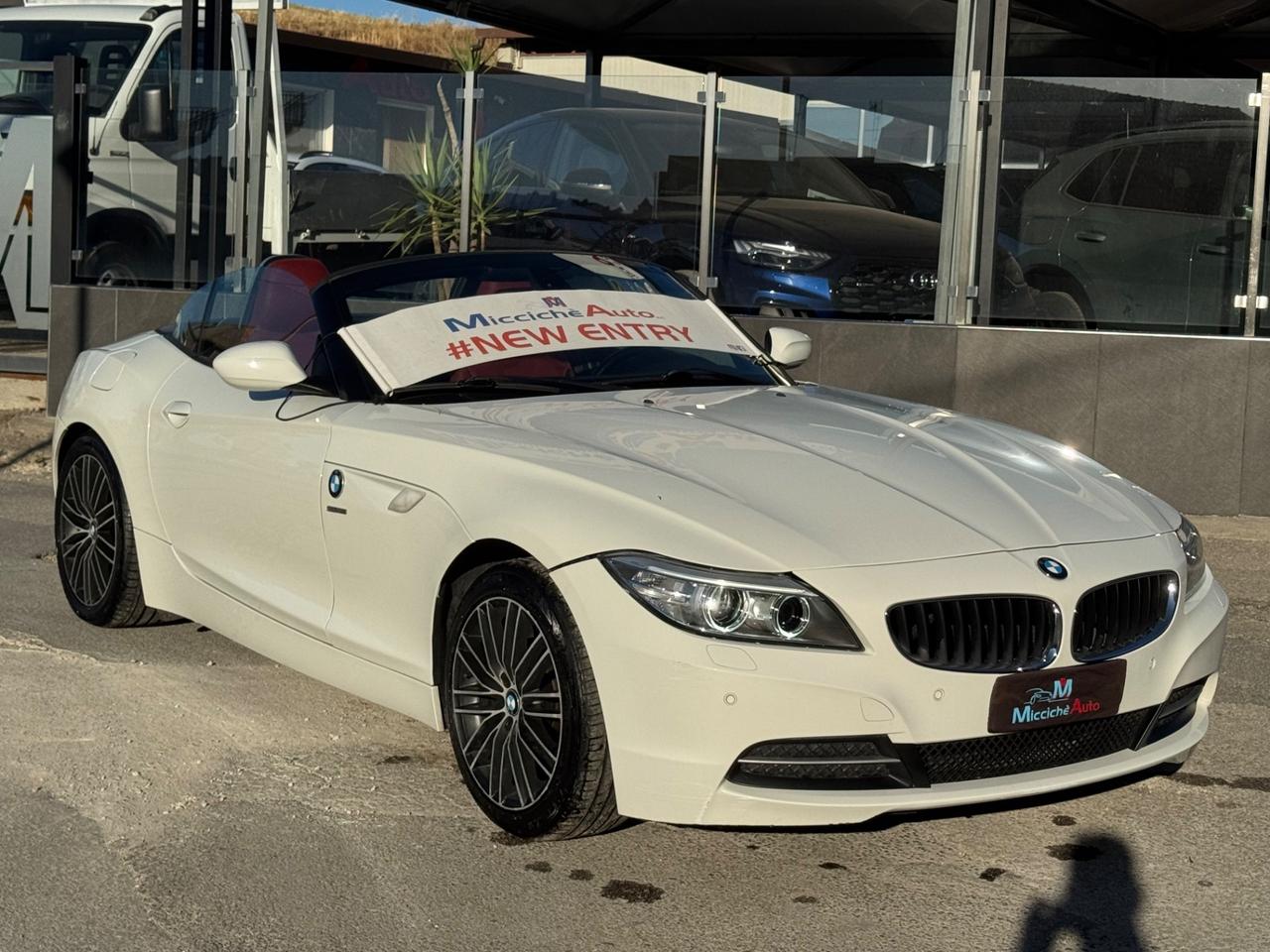 BMW Z4 S-DRIVE 23I 204 CV AUTOMATICO FULL