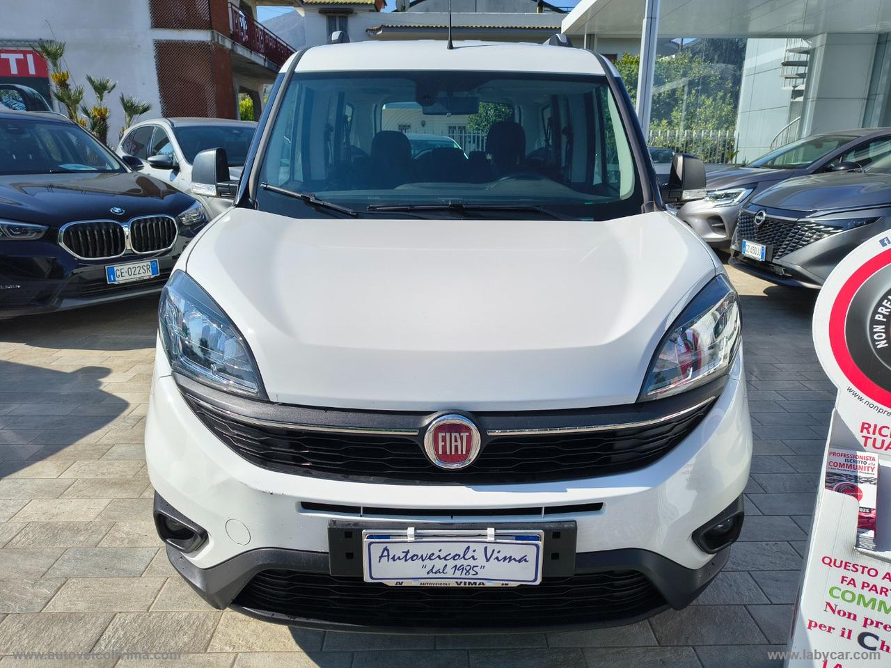 Doblò 1.6 MJT 105 PL Combi Maxi N1 Loun.