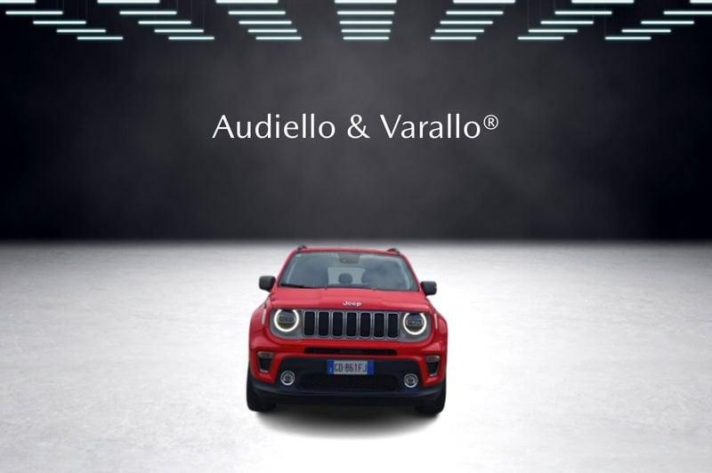 Jeep Renegade 1.3 T4 190CV PHEV 4xe AT6 First Edition Off-Road