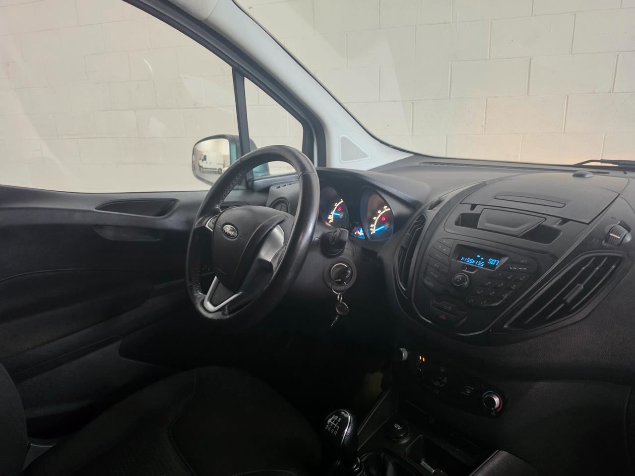 Ford Transit Courier 1.0 EcoBoost 100CV Van DC Trend
