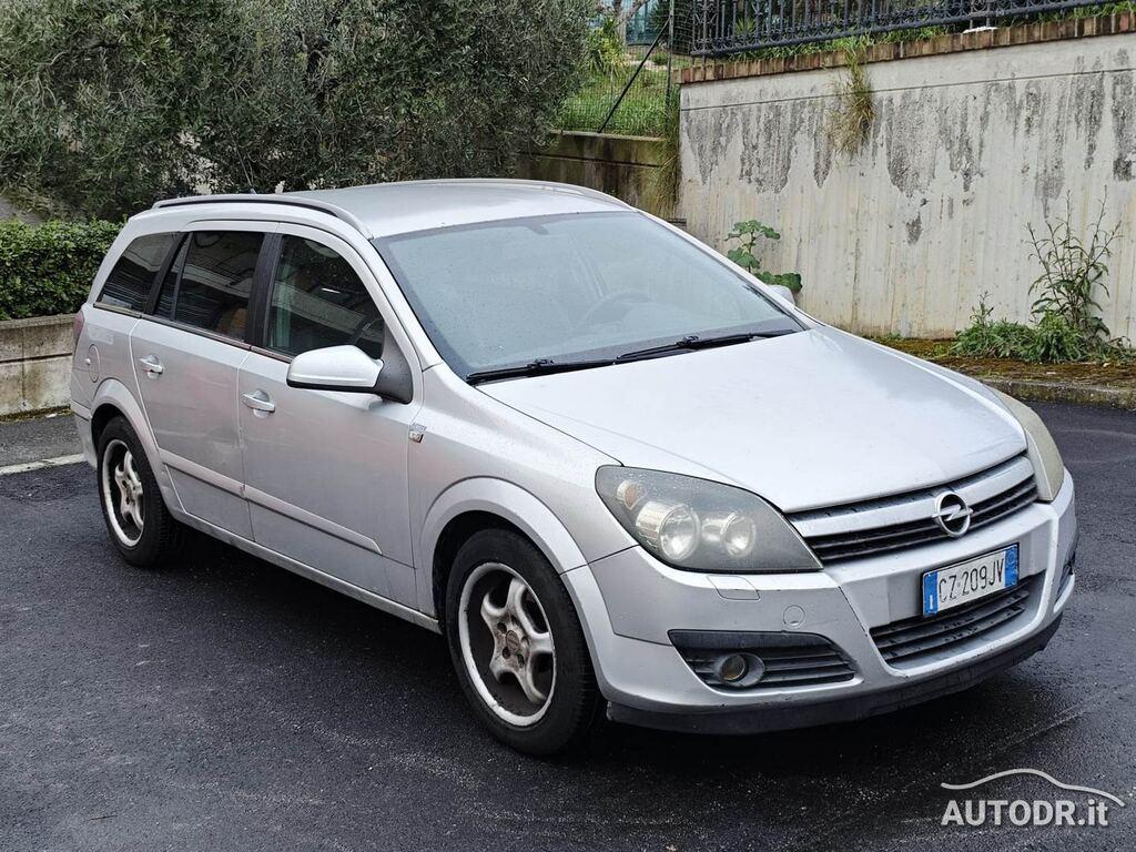 Opel Astra SW 1.9 cdti Cosmo 120cv 6m