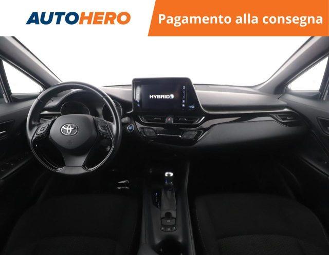 TOYOTA C-HR 1.8 Hybrid E-CVT Active