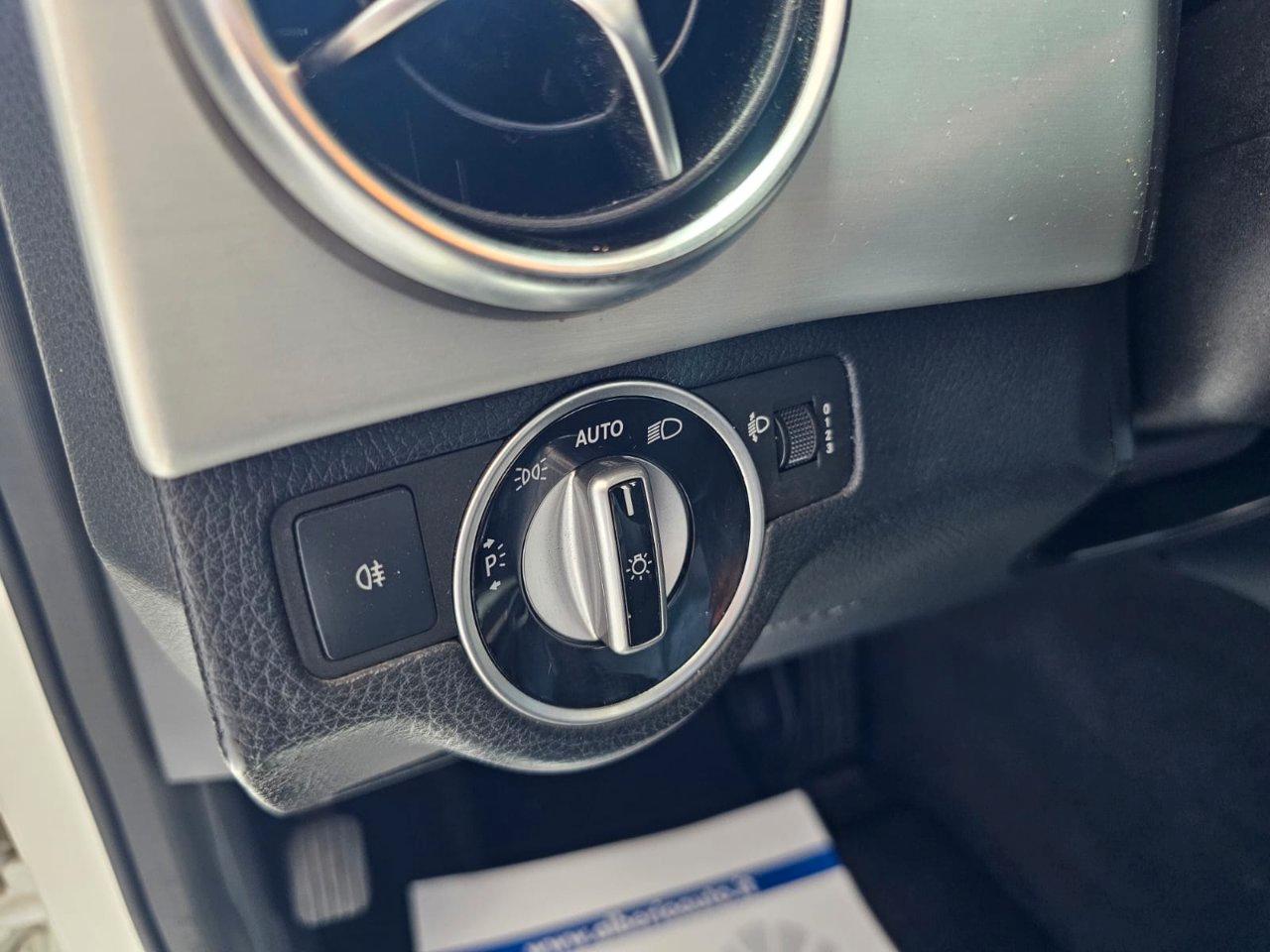 Mercedes GLK 220 cdi bt Sport 4matic auto