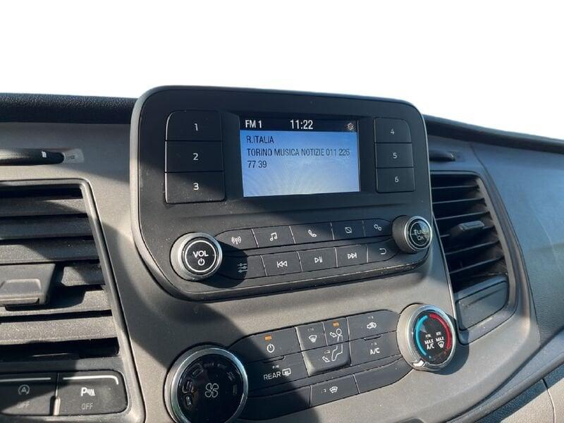 Ford Transit Custom 320 2018 320 2.0 tdci 130cv Trend combi L2H1 E6.2