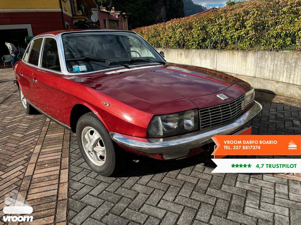 NSU RO 80